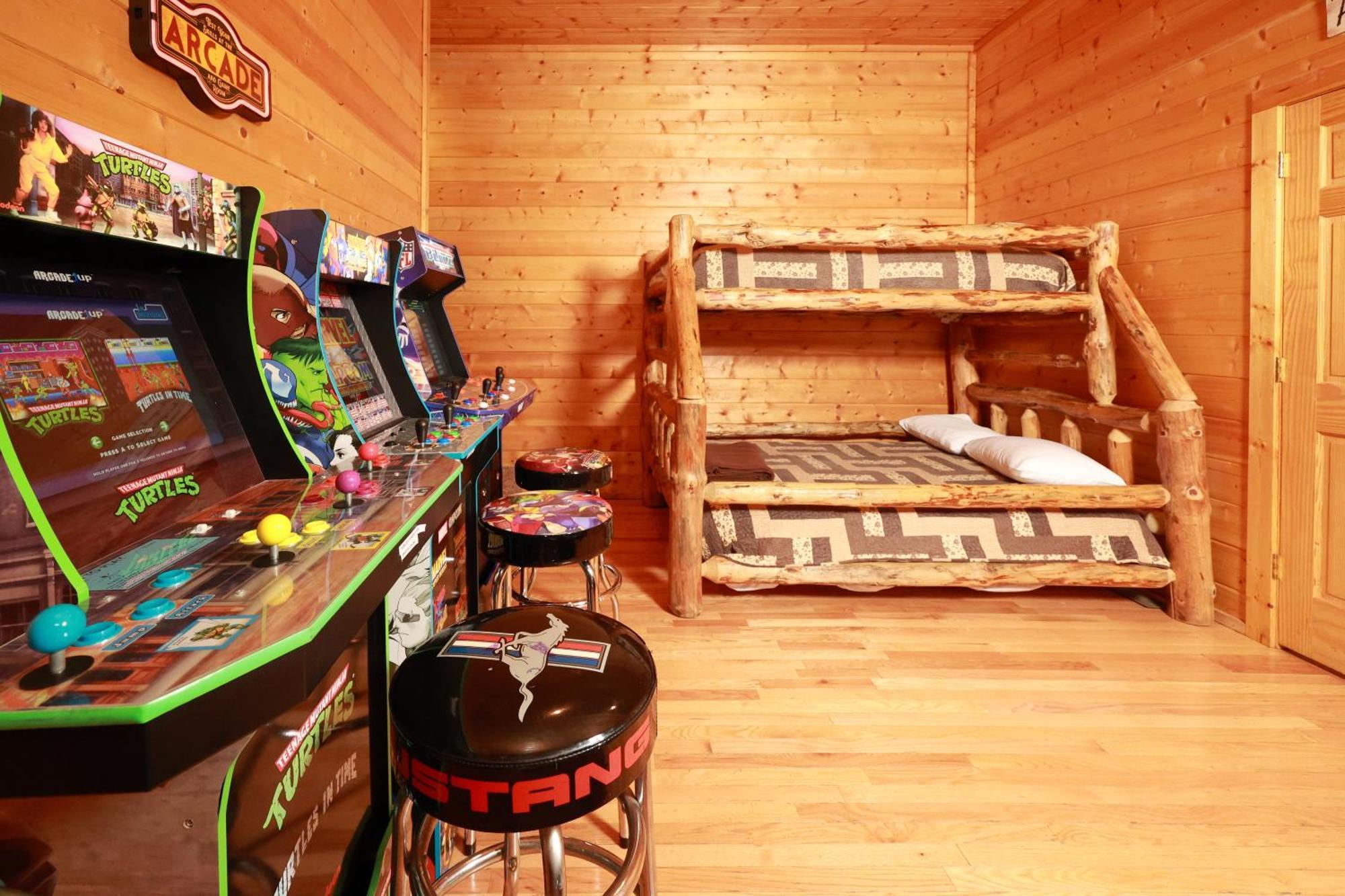 Willa Thunder Mountain Sevierville Zewnętrze zdjęcie
