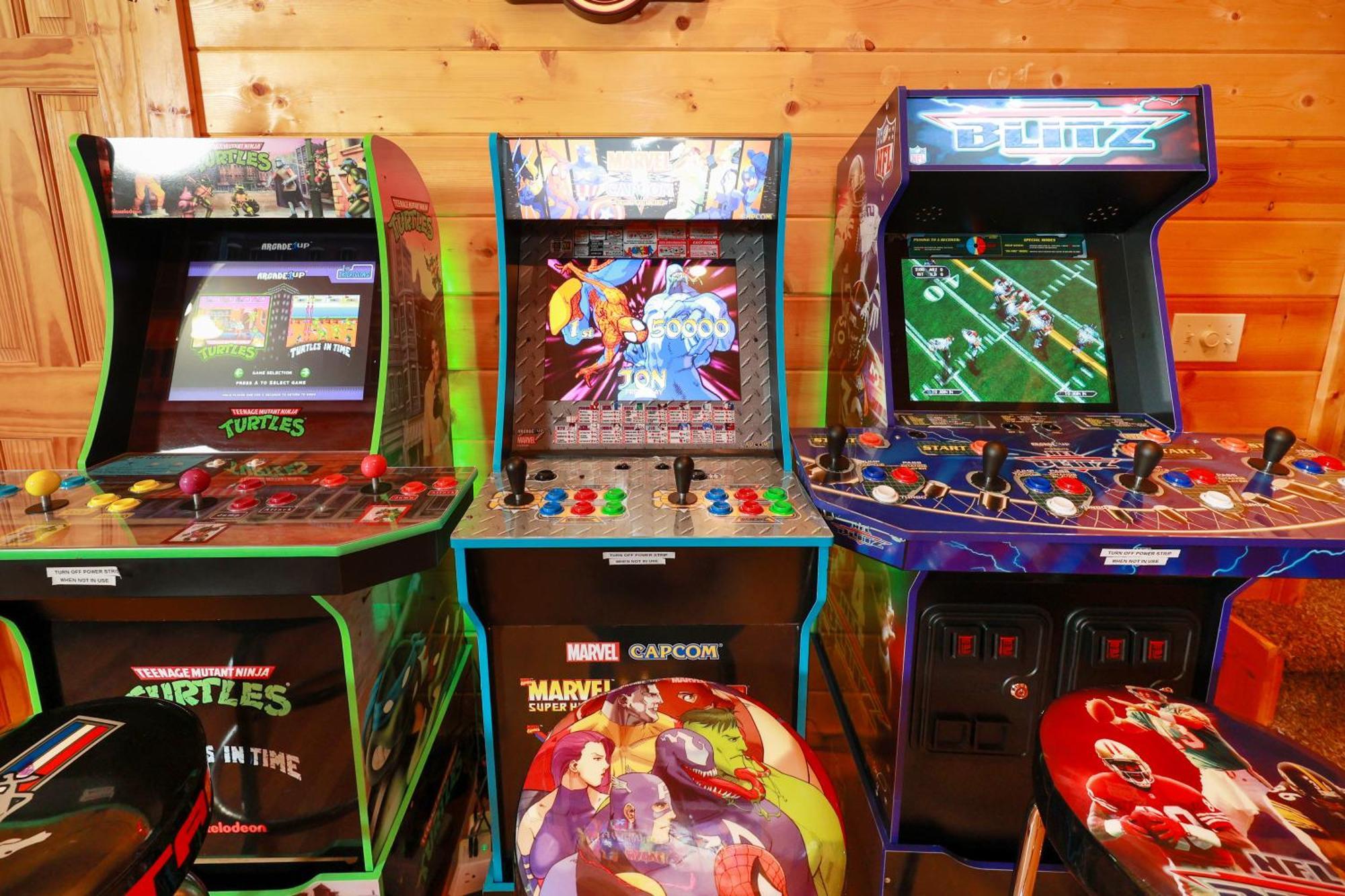 Willa Thunder Mountain Sevierville Zewnętrze zdjęcie