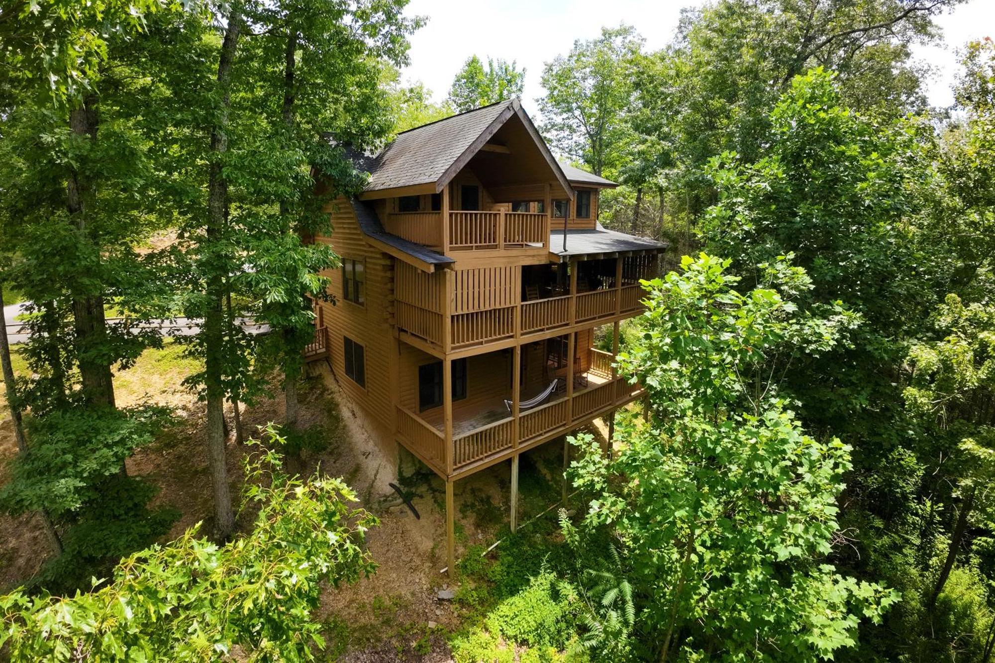 Willa Thunder Mountain Sevierville Zewnętrze zdjęcie