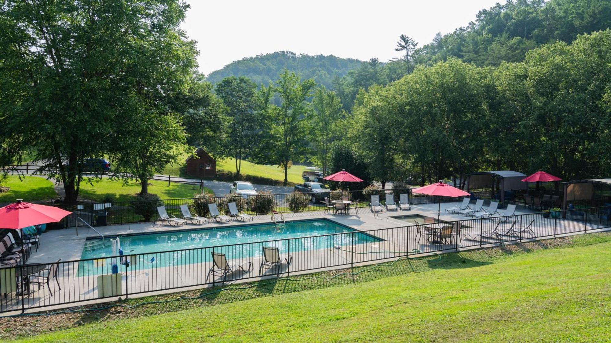Willa Thunder Mountain Sevierville Zewnętrze zdjęcie