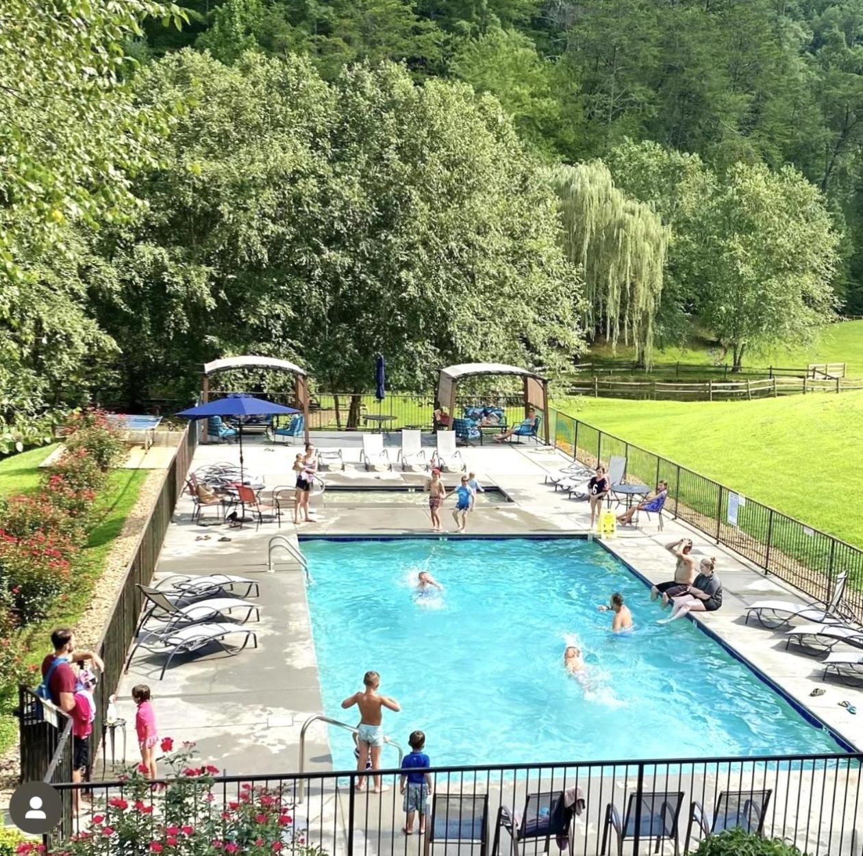 Willa Thunder Mountain Sevierville Zewnętrze zdjęcie